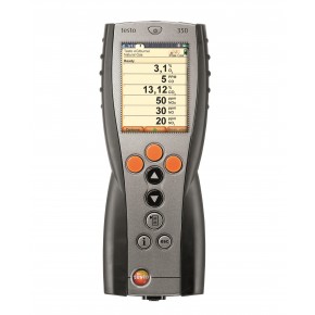 testo 350 Control Unit