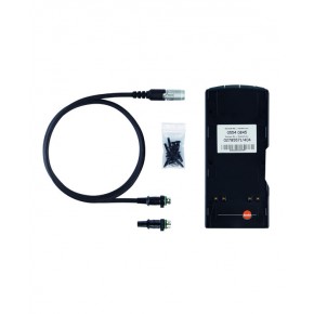 Set Analog output box