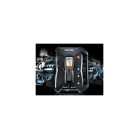 testo 350 Analyzer Box