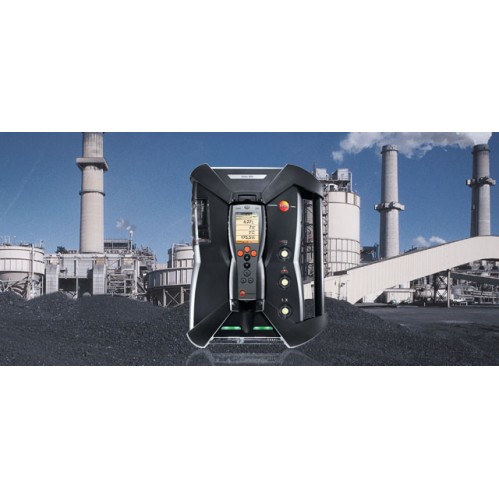 testo 350 Analyzer Box