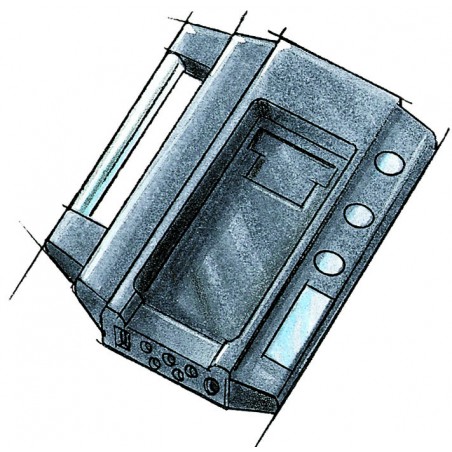 testo 350 Analyzer Box