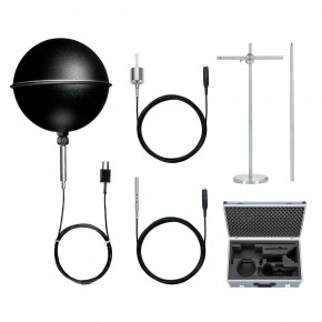 WBGT set για το όργανο...