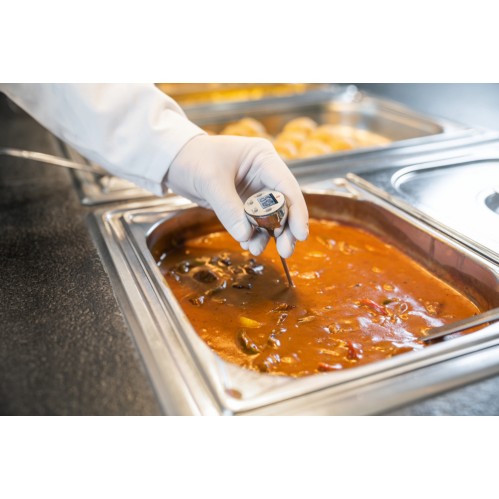 Αδιάβροχο μίνι θερμόμετρο