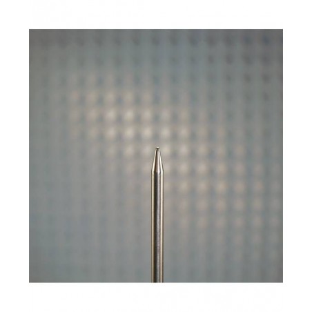 Τυπικό μίνι θερμόμετρο με εκτεταμένο άκρο μέτρησης